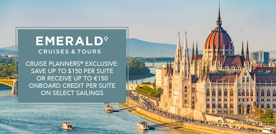 Emerald Exclusive Onboard Credit