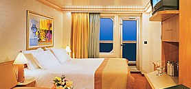 Balcony Stateroom