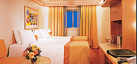 Ocean View Stateroom