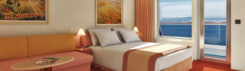 Premium Balcony or Suite